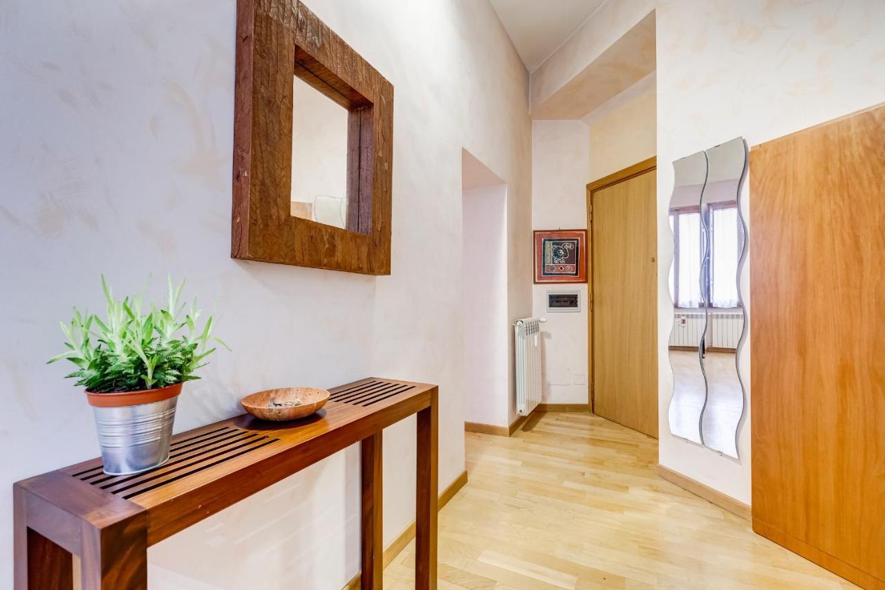 Vatican Museums - Zen-Style Loft With Jacuzzi Roma Exterior foto